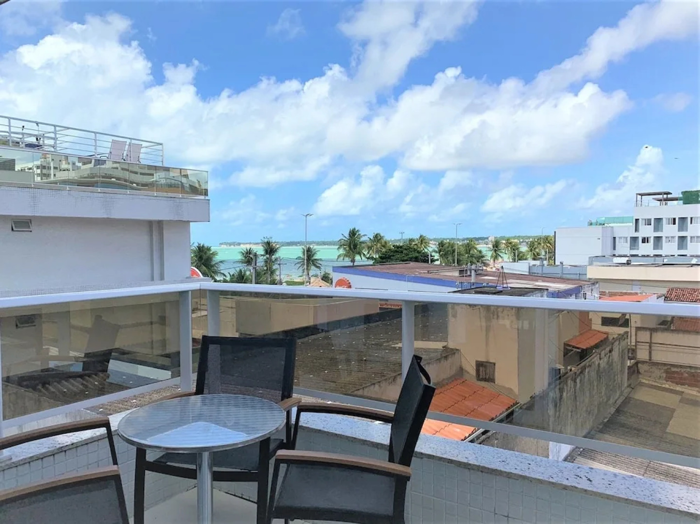 Apartamento Tambau a Beira Mar