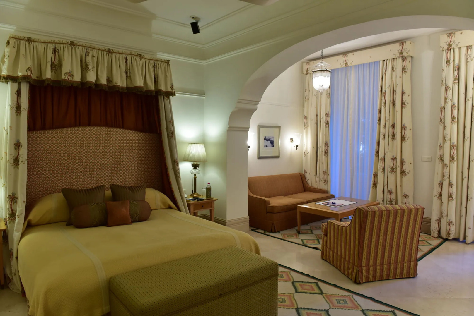 Taj Falaknuma Palace