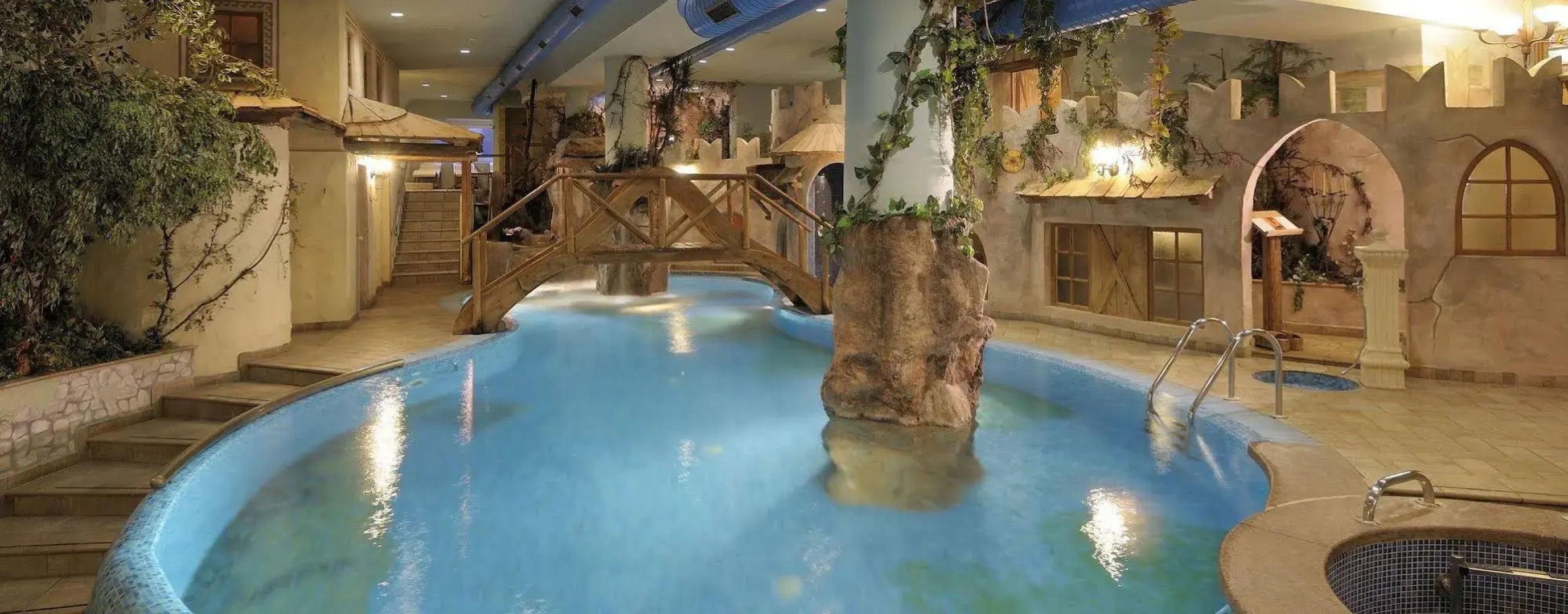 Hotel La Perla Wellness & Beauty