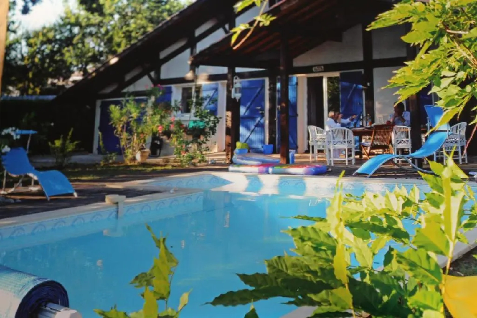 Magnifique villa 6 personnes avec piscine