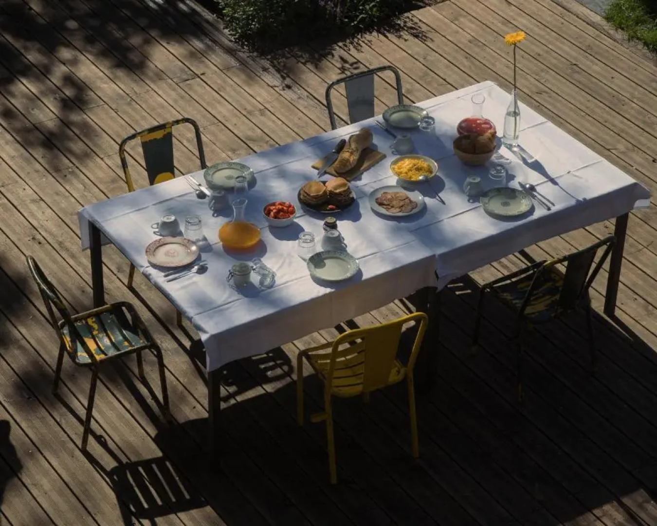 L'hôtel du Garage des Cevennes