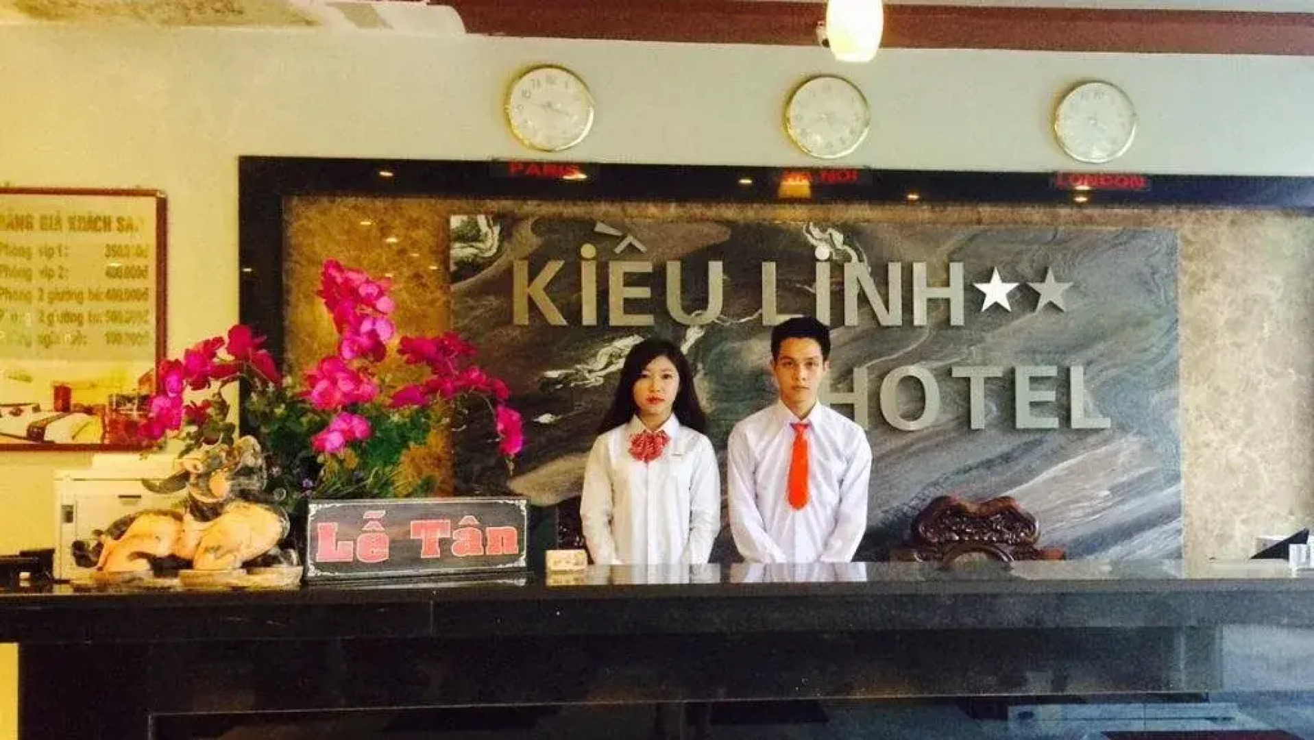 Khach San Hoang Gia 2 Lao Cai