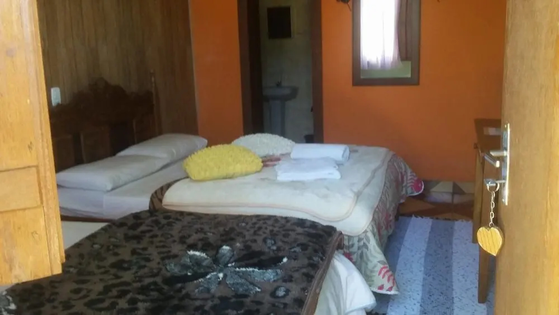 Pousada Alegre Pinheirinho