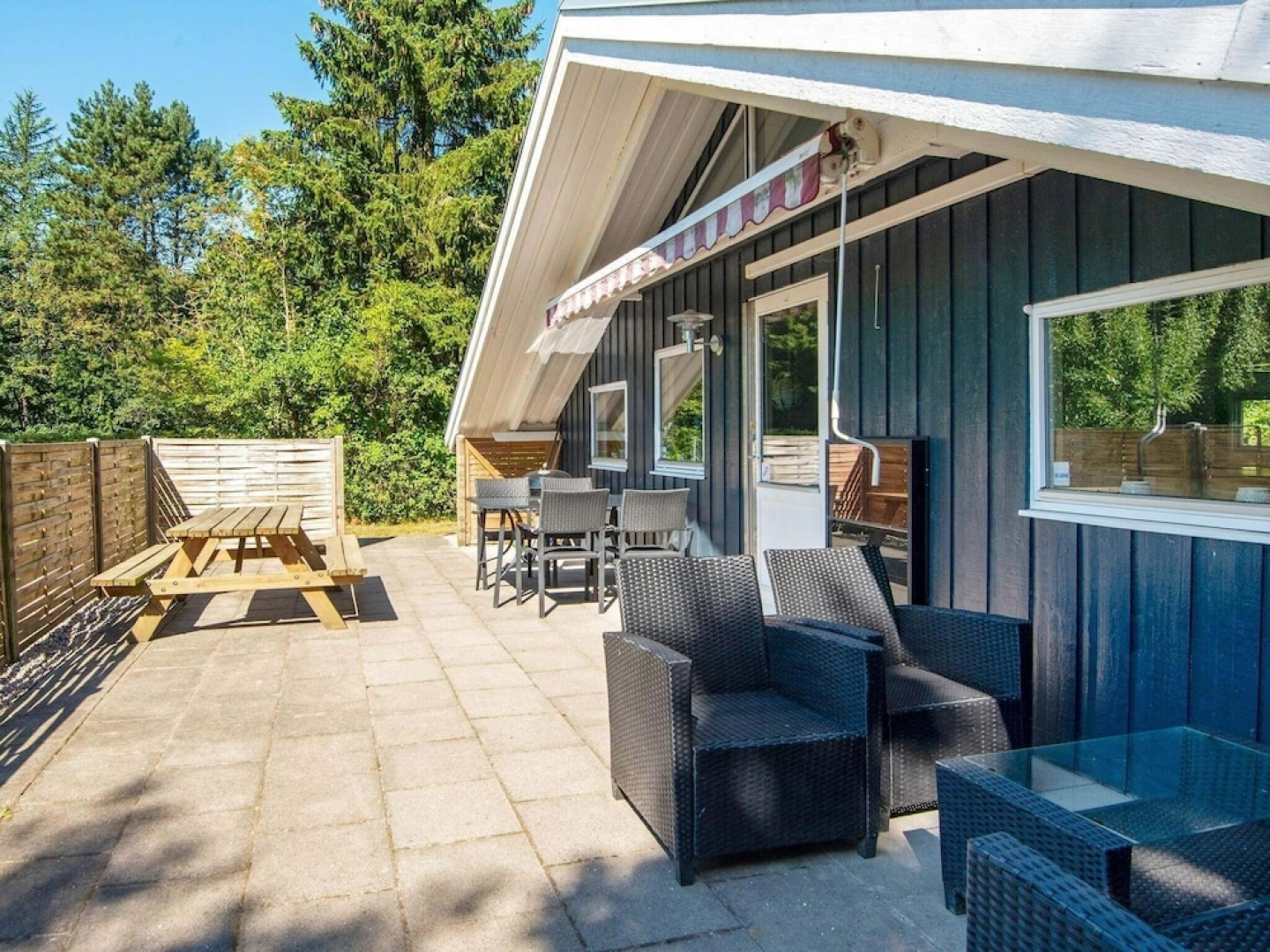 Sunny Retreat in Arrild Oasis-by Traum