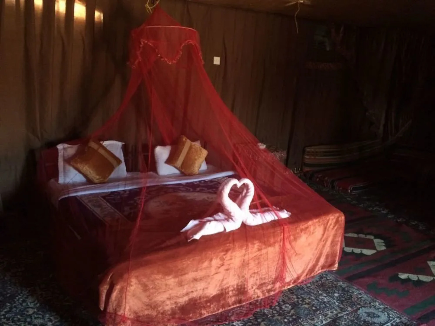 Captain's Desert Camp