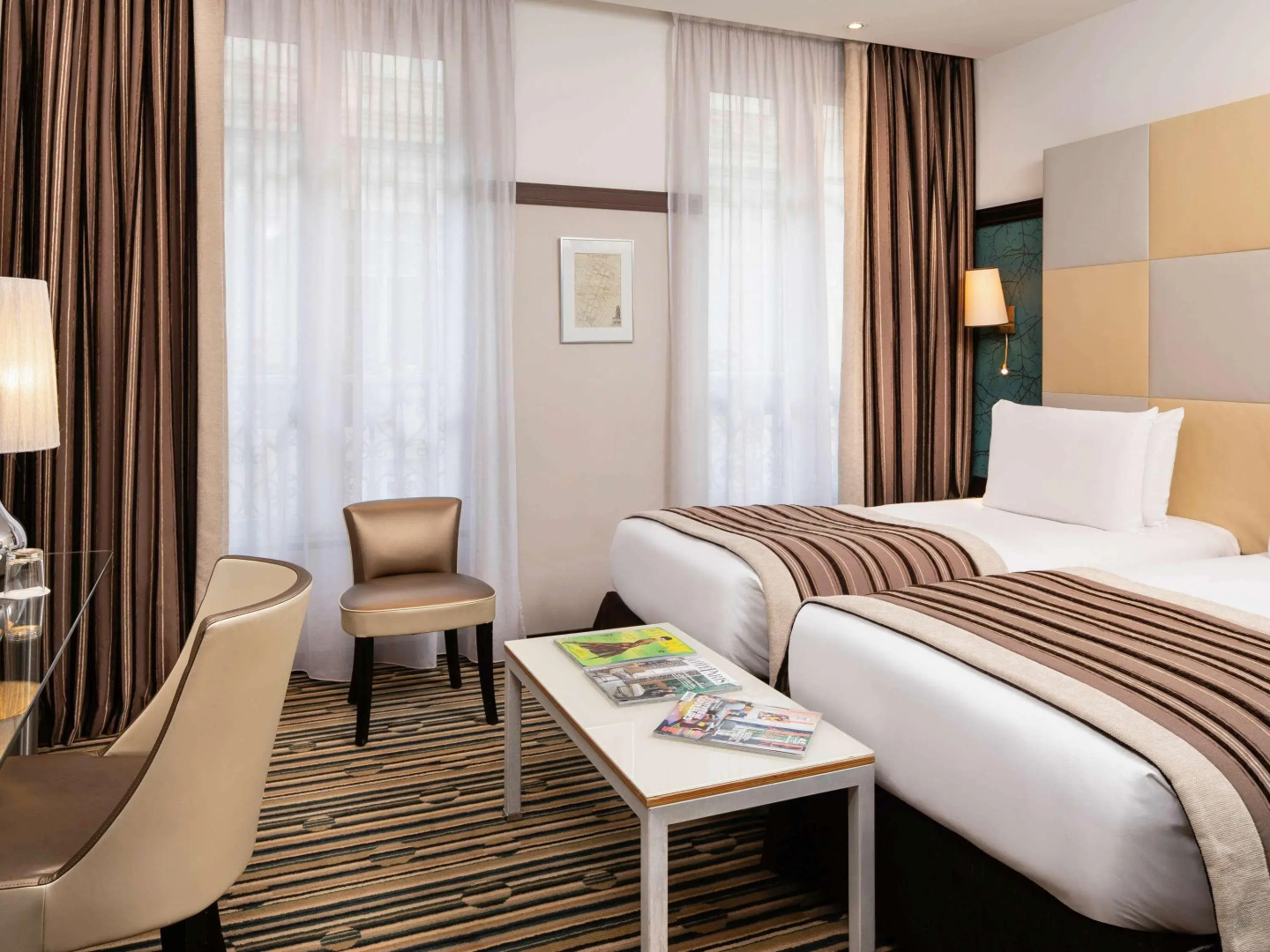 Mercure Paris La Sorbonne Saint Germain des Prés