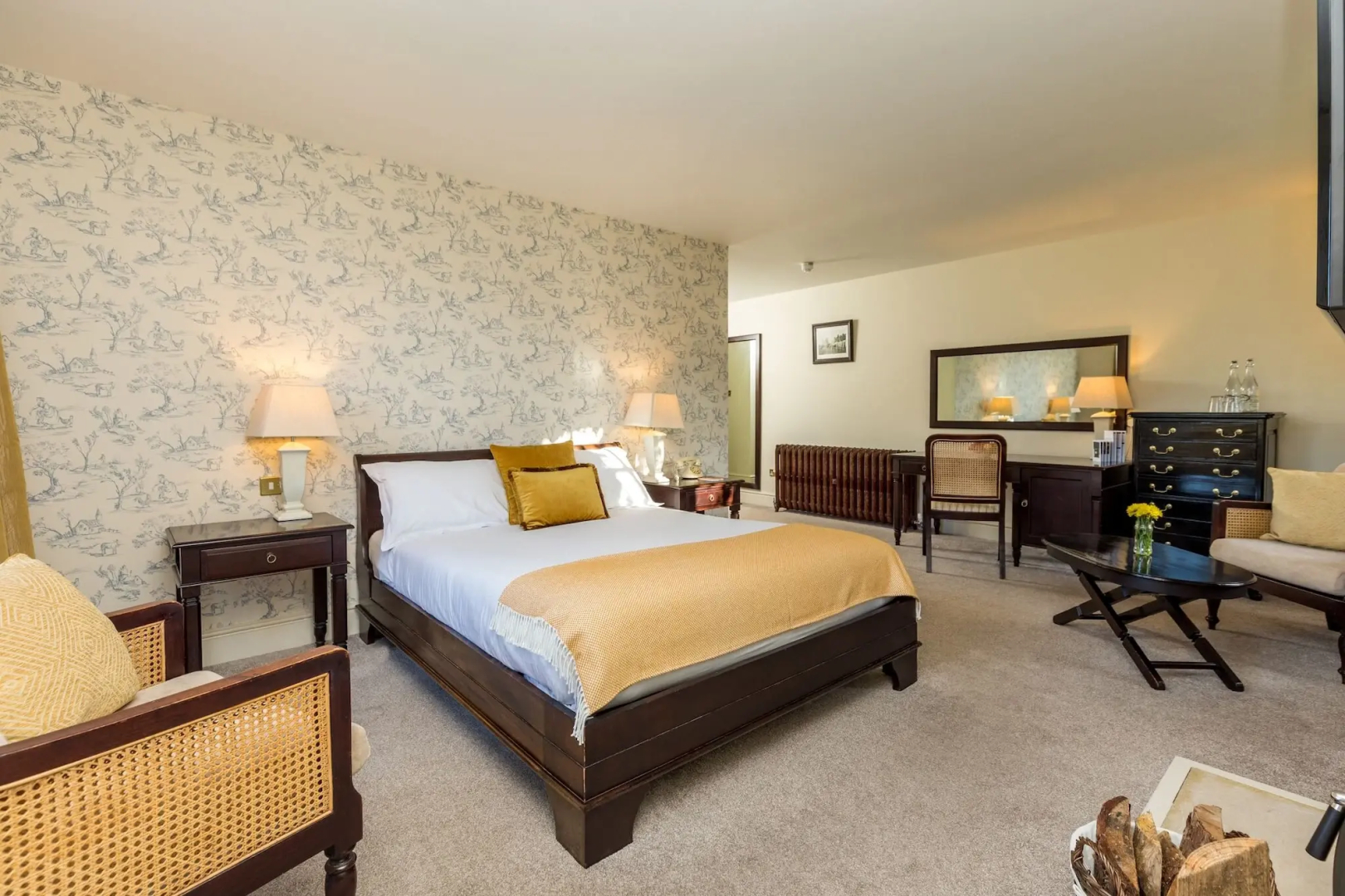 Brooklodge & Macreddin Village