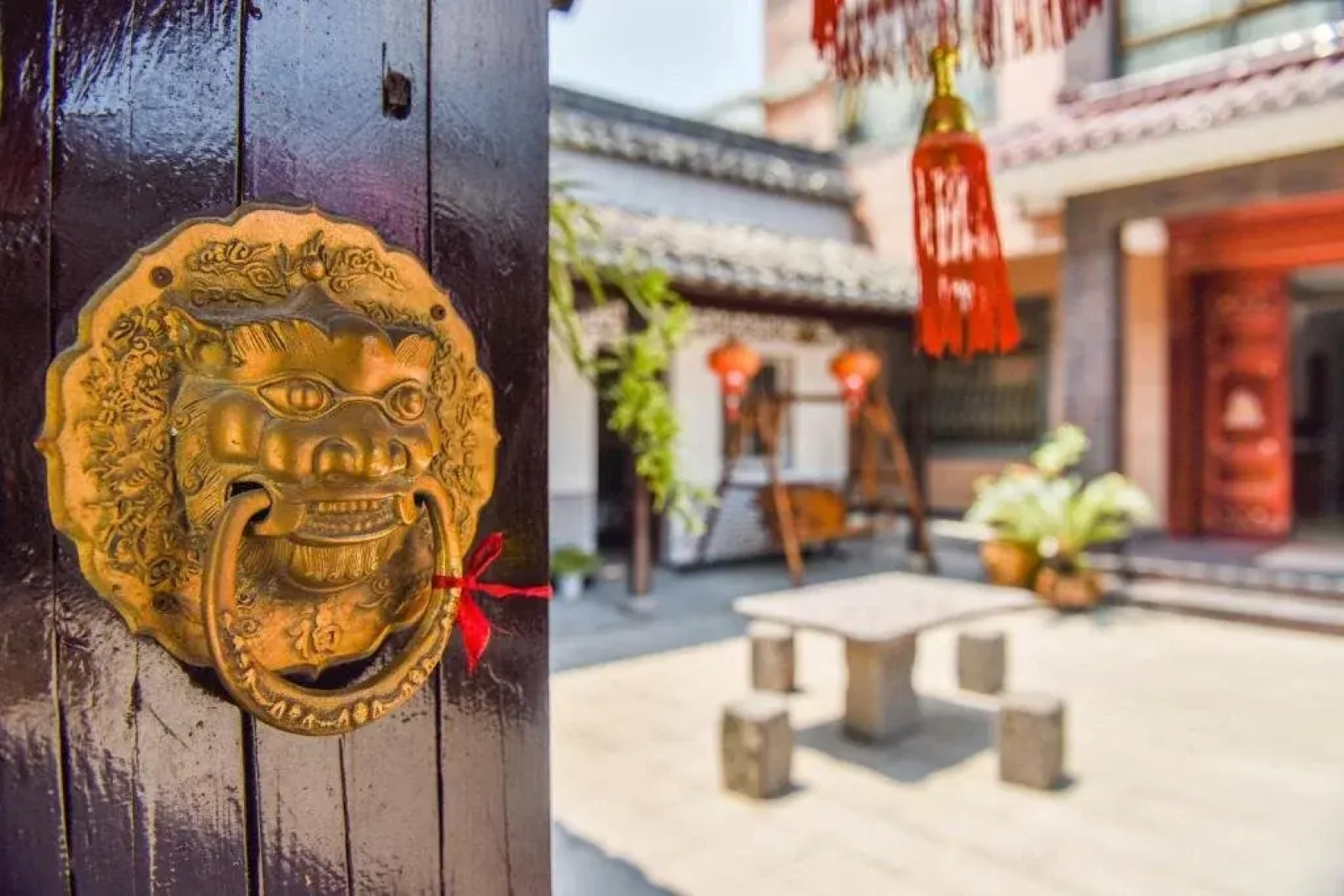 Xitang Sijitingyuan Hotel