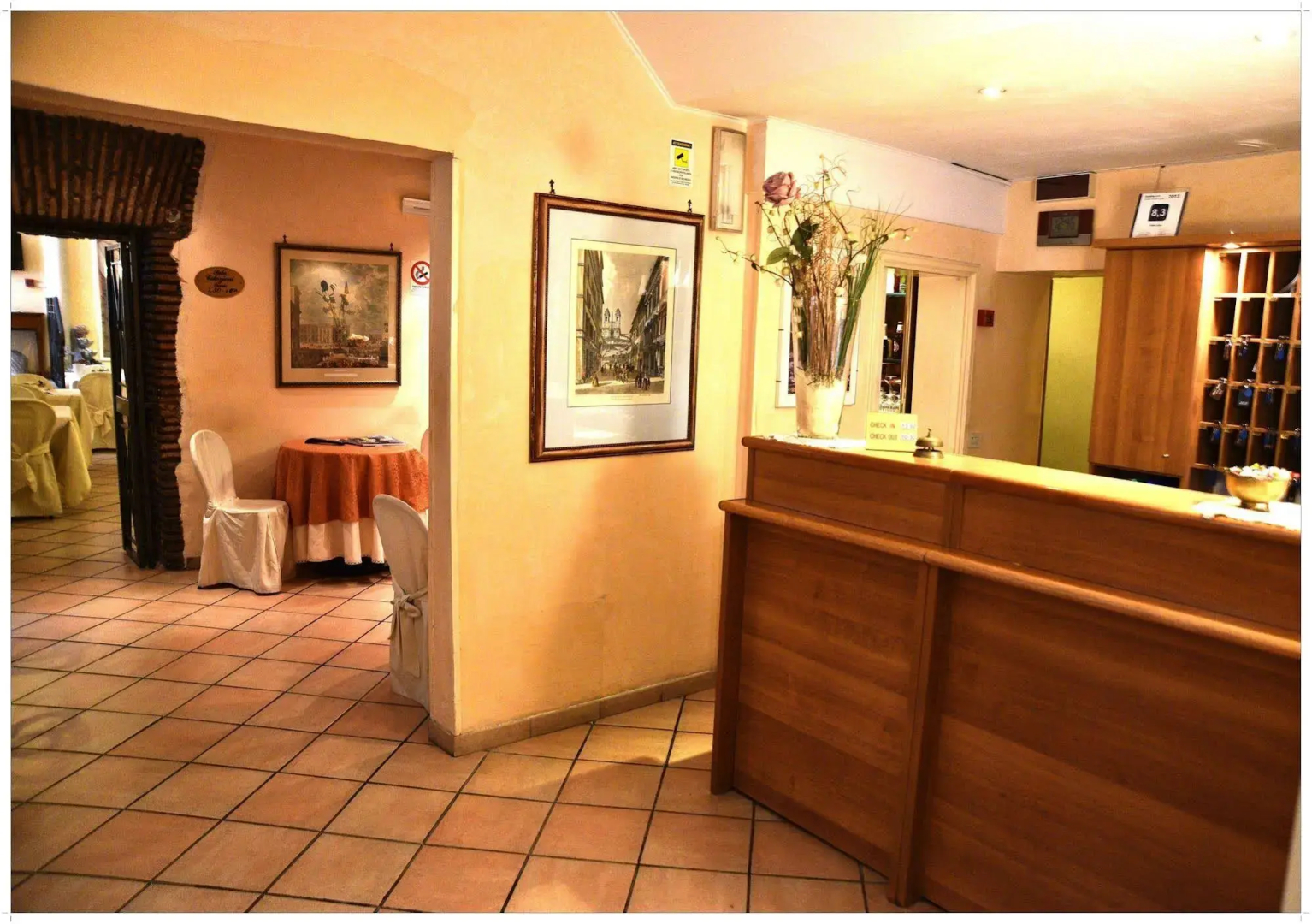 Hotel Julia