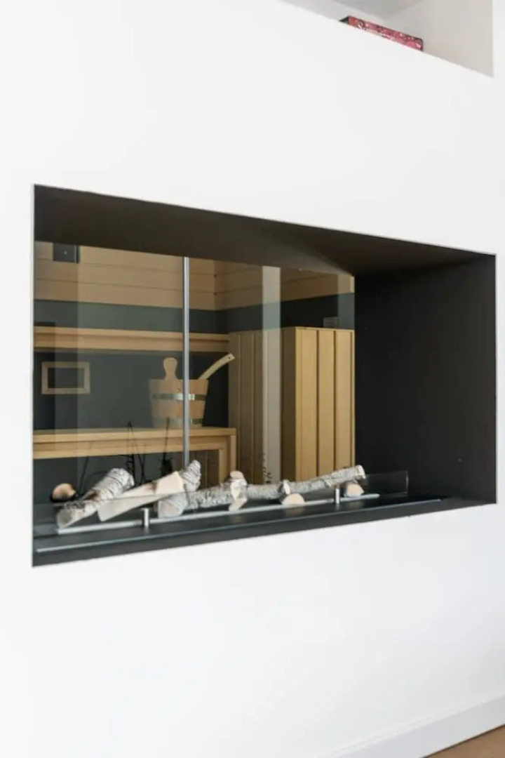 Como Luxury Lake View Spa