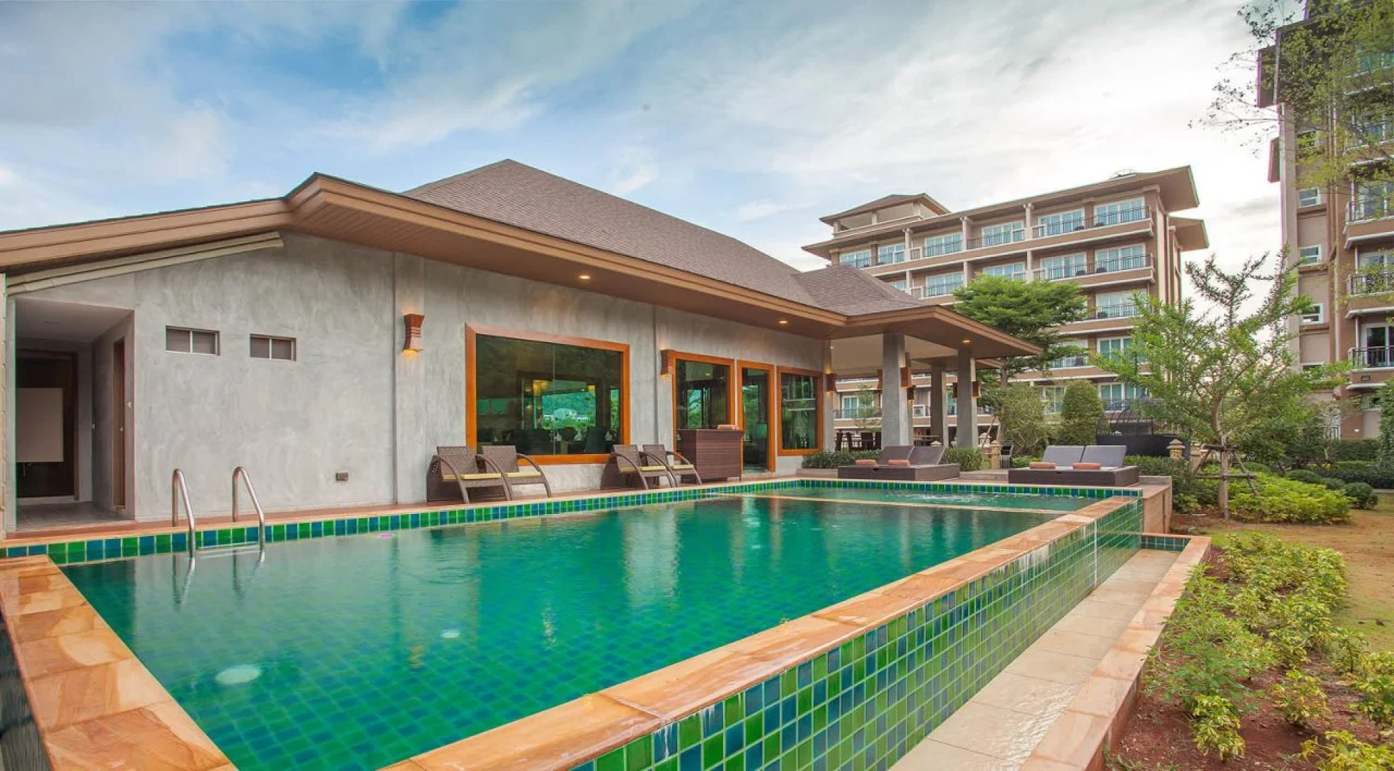 Hillside Residence Khaoyai