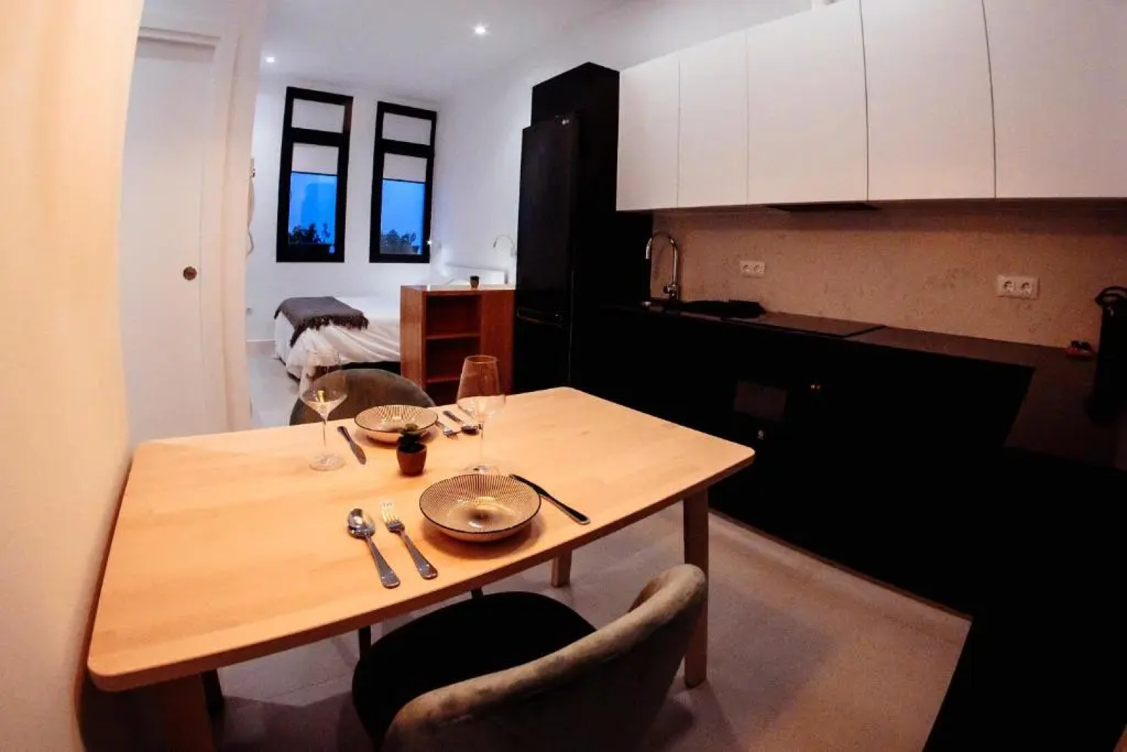 Apartamentos Plaza de España 6