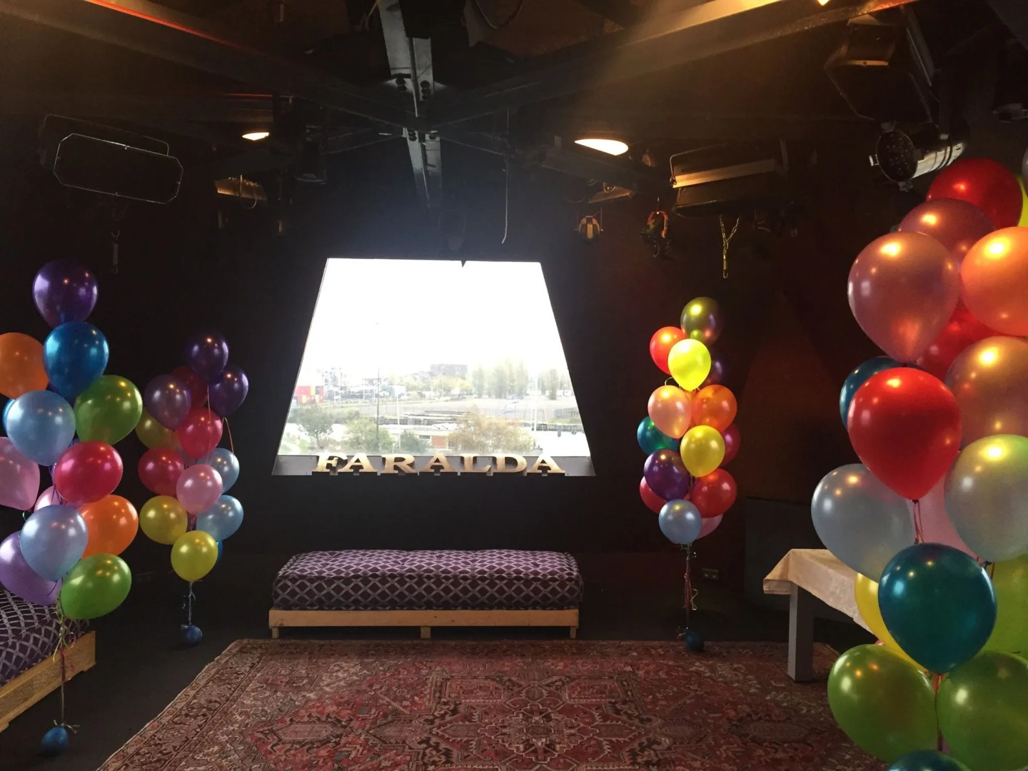 Crane Hotel Faralda Amsterdam