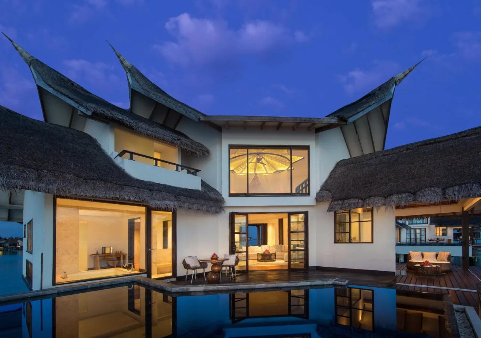 Ozen Reserve Bolifushi- All Inclusive with Free Transfers