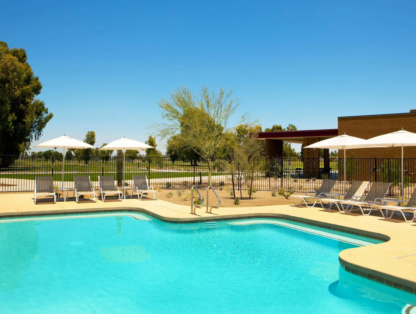 Four Points By Sheraton At Phoenix Mesa Gateway Airport