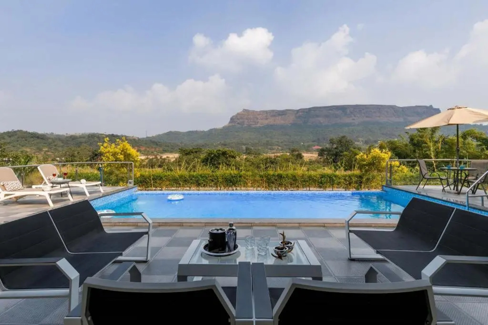 StayVista at Villa 123 at Canary Farms - All Meals Included