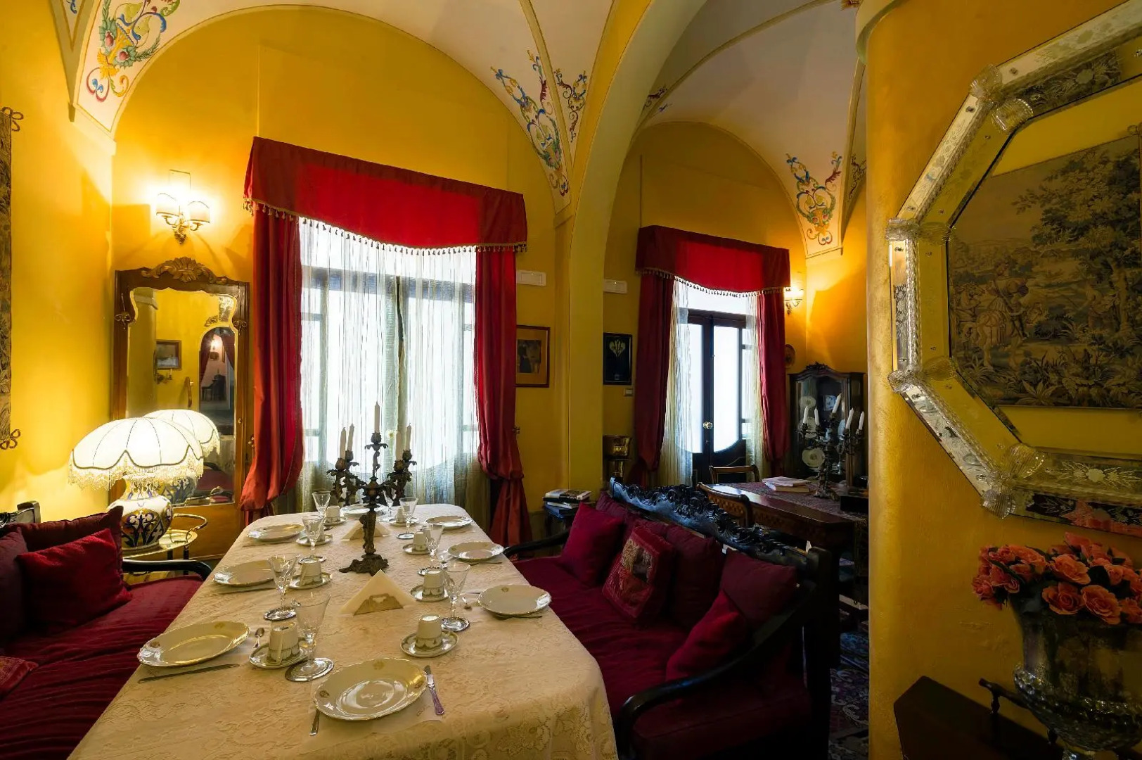 Meliaresort Dimore Storiche