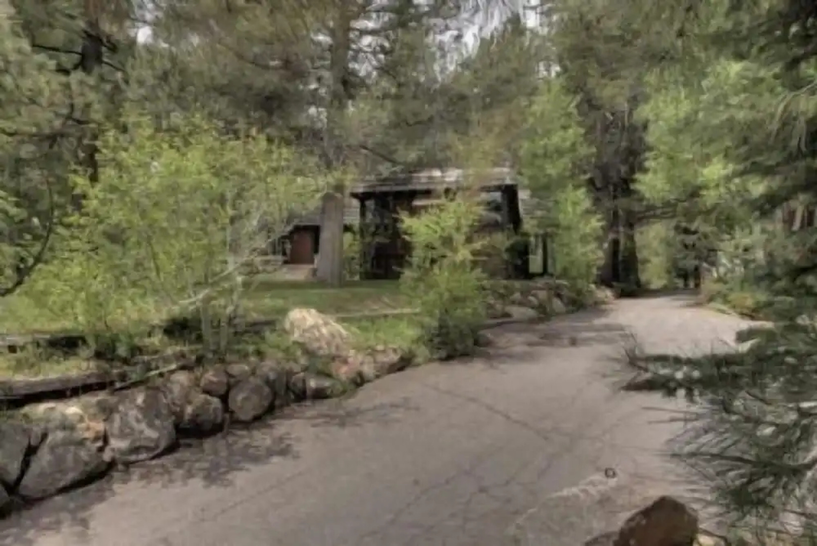 Squaw Valley Paradise