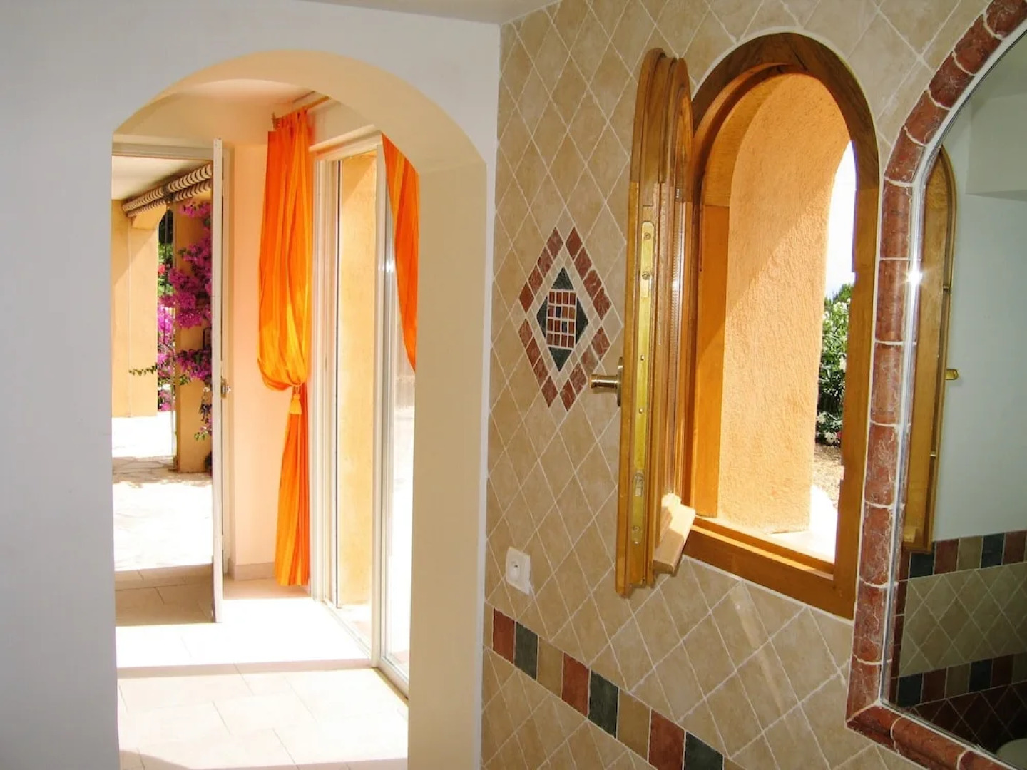 Villa With 5 Bedrooms in Les Issambres , With Wonderful sea View, Private Pool, Enclosed Garden - 1 km From the Beach