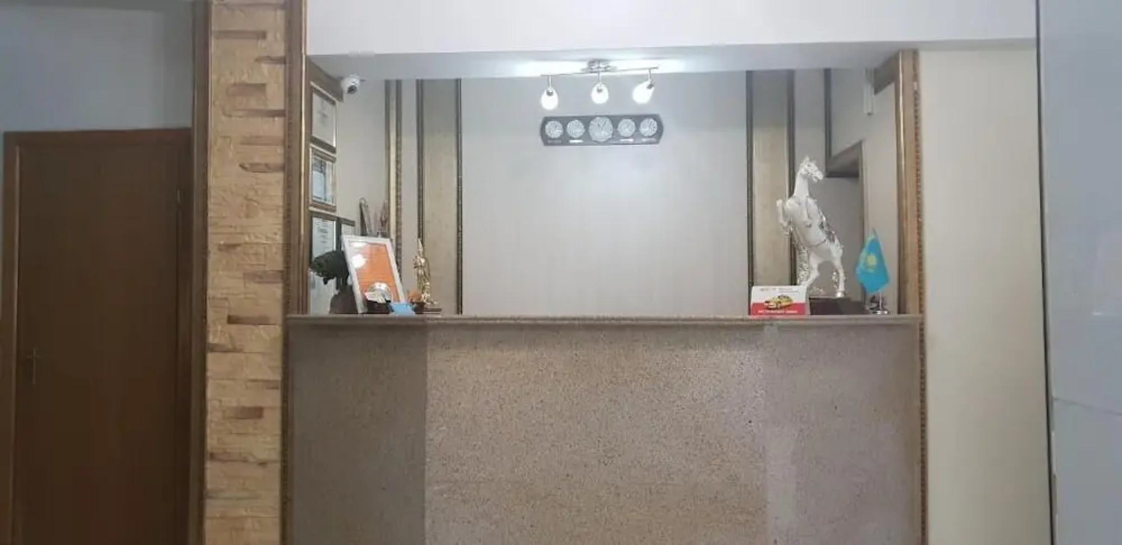 Отель Altyn-Adam