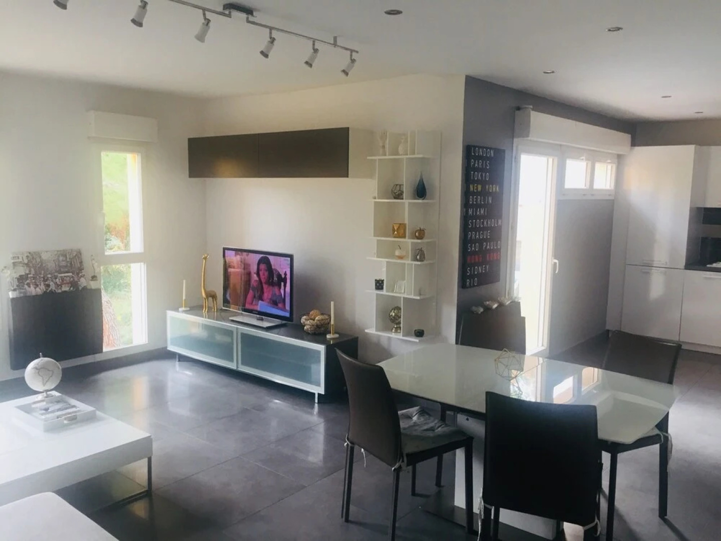 Design Standing Apt In Aix