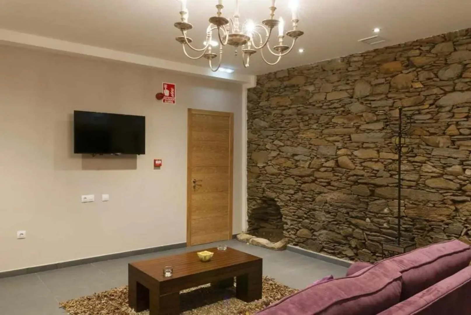 Apartamentos Rurales Los Mazos