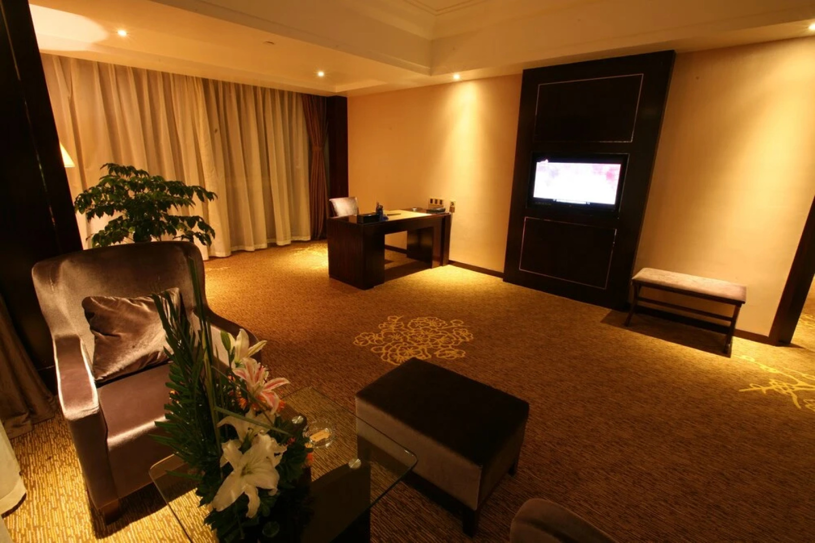 Huangshan Fengda International Hotel