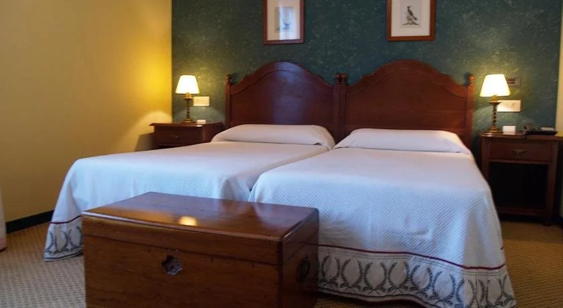 Hotel Monumento Convento de San Benito