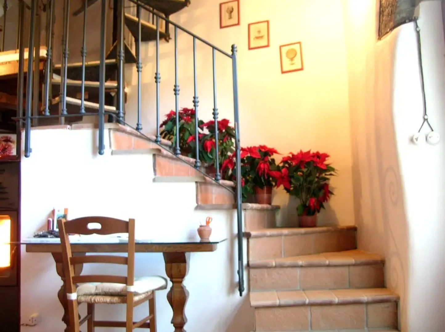 Ancient Rural Tower in Tuscia Area, Near Viterbo Italy