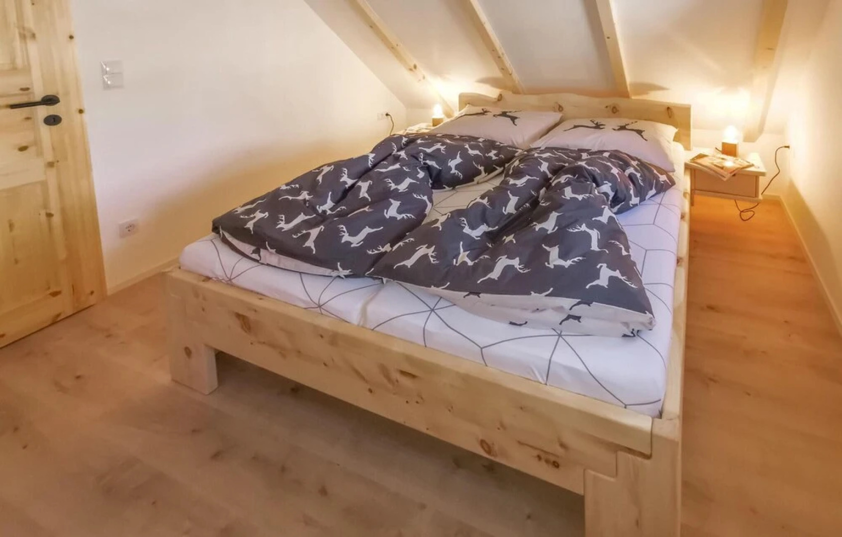 Nice Home in Winten With 2 Bedrooms and Wifi