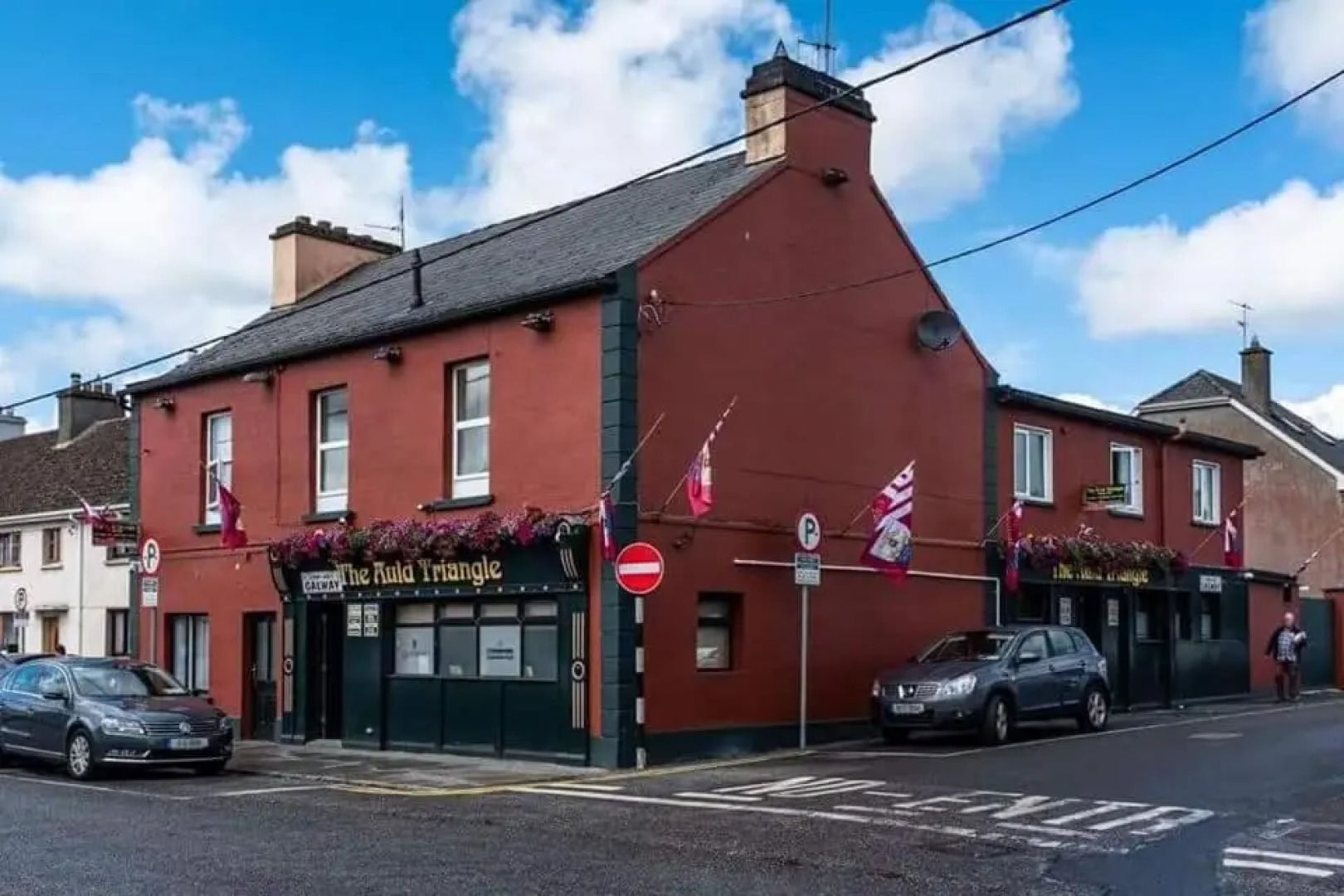 The Auld Triangle B&B