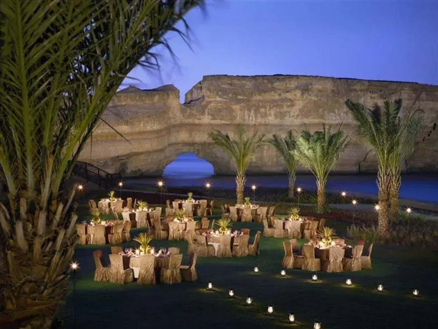 Hilton Muscat Al Bandar