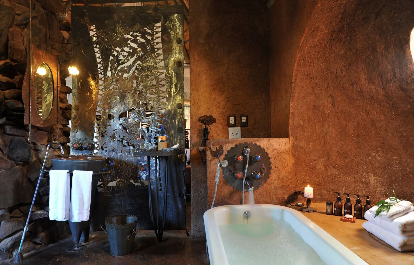 Aha Makalali Private Game Reserve