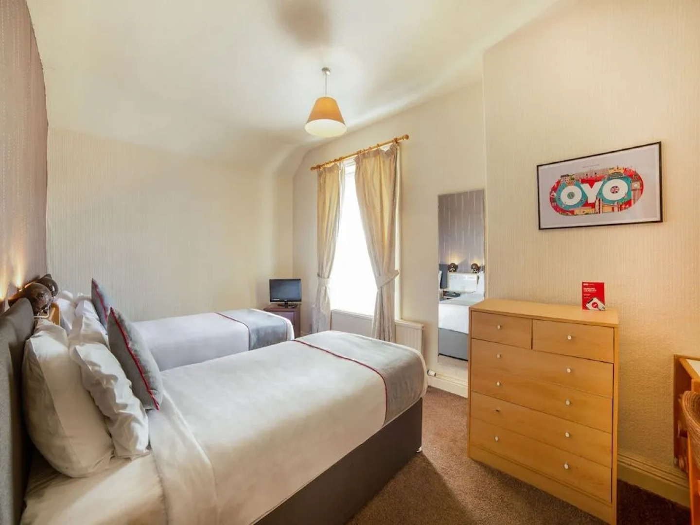 The Cumberland Hotel