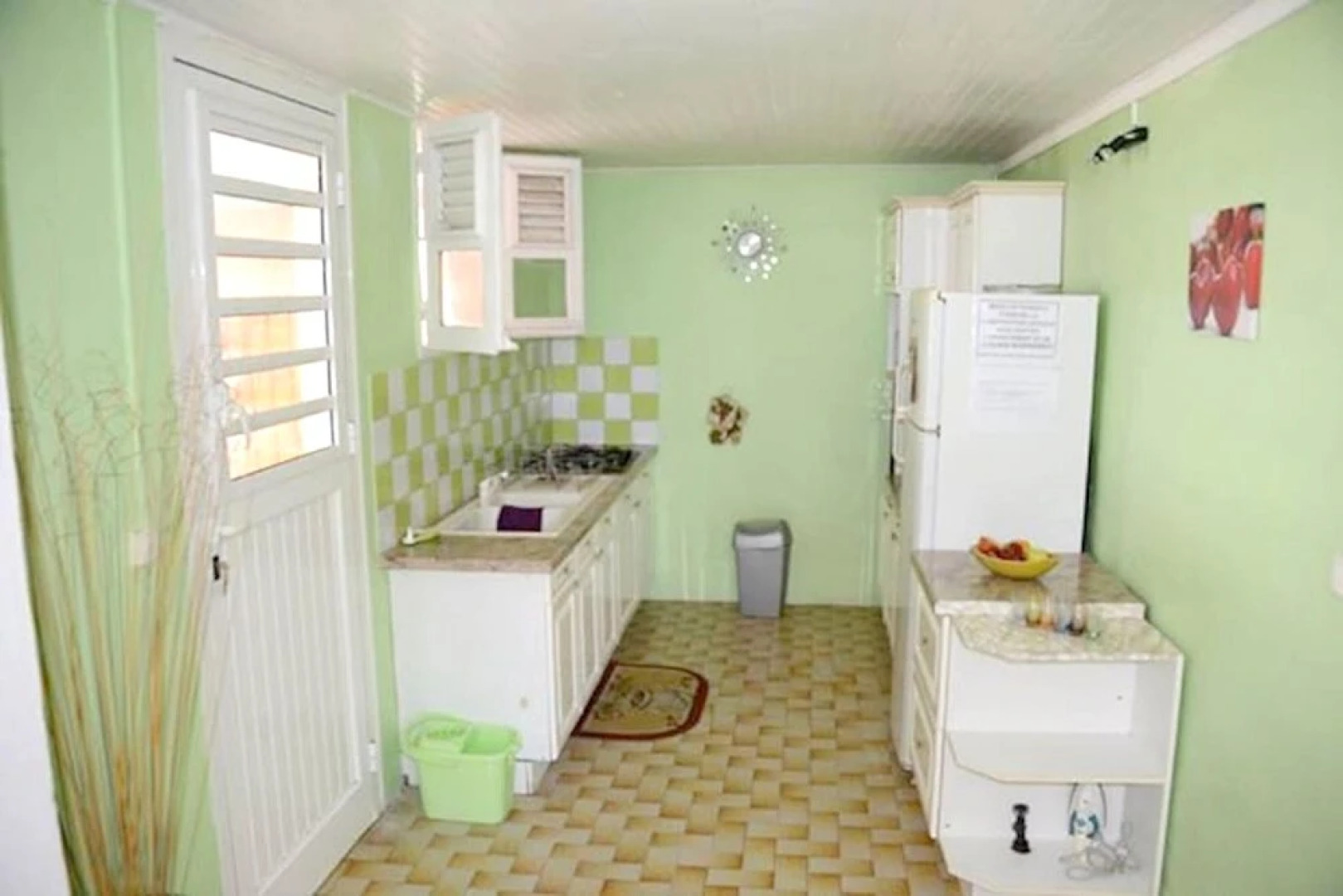 Apartment With 2 Bedrooms In Schoelcher With Wonderful Sea View Shared Pool Furnished Terrace