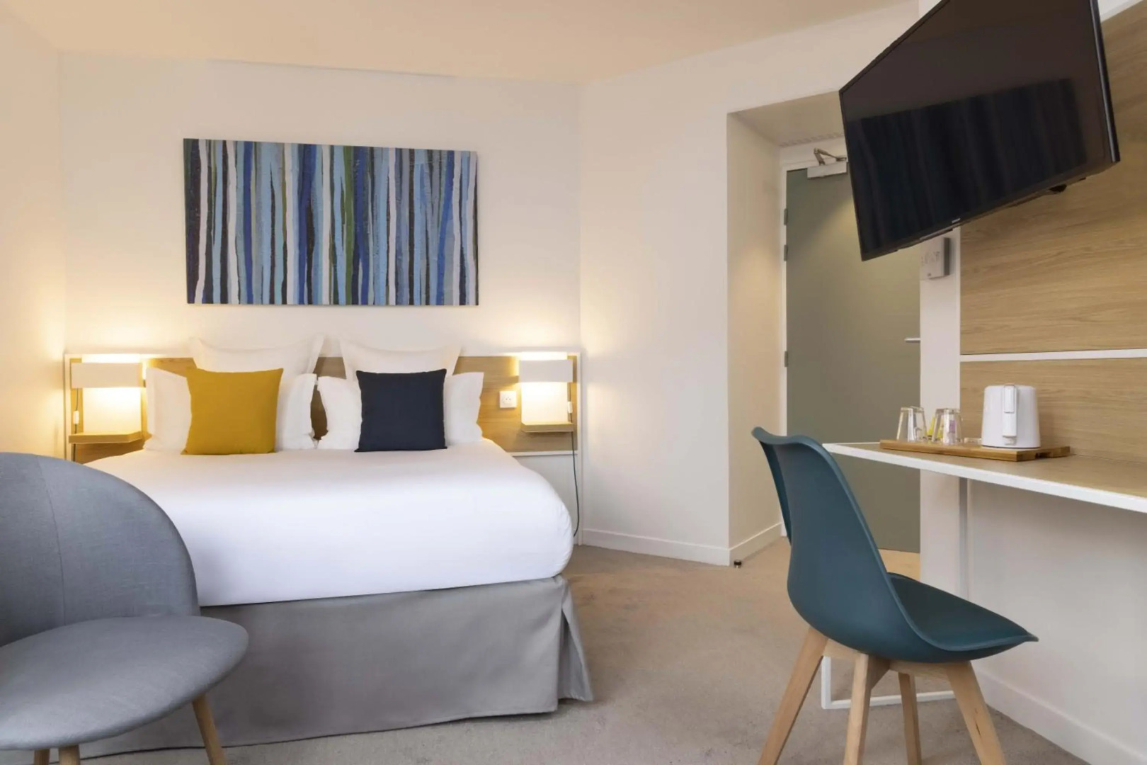 Hôtel Paris Louis Blanc - Paris 10