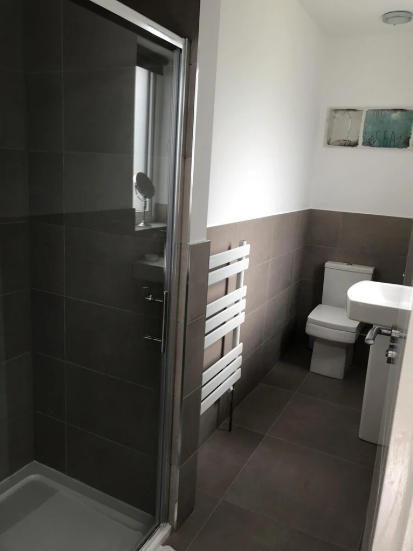 Ocean View Apartments