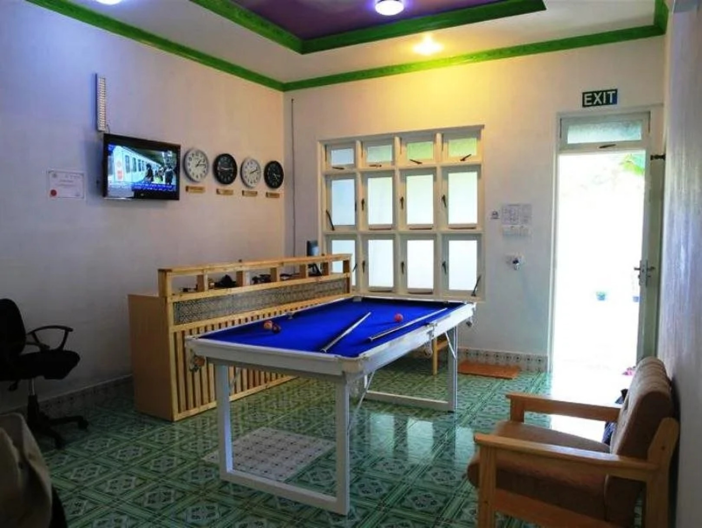 Serene Sky Guest House