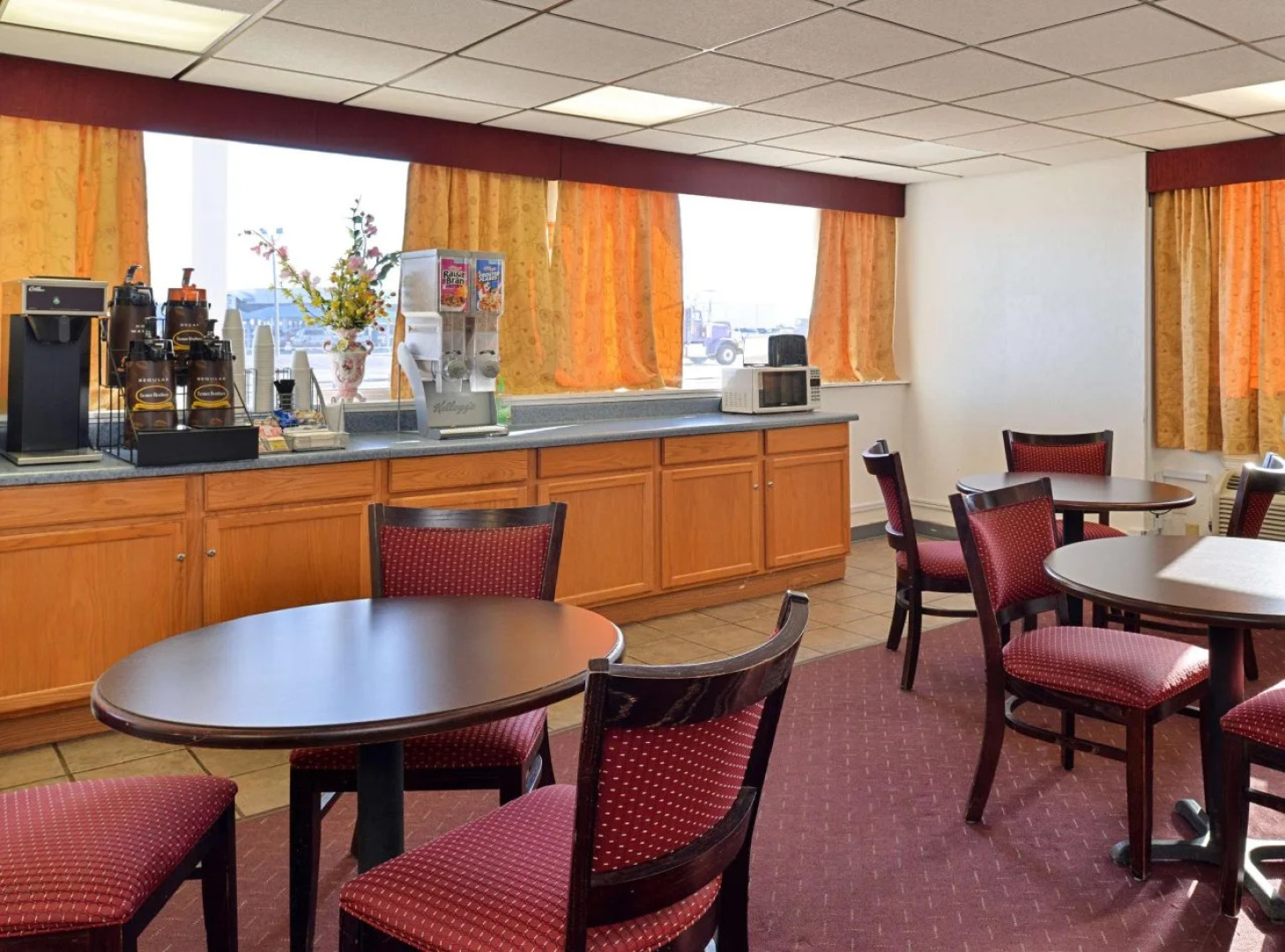 Americas Best Value Inn El Reno