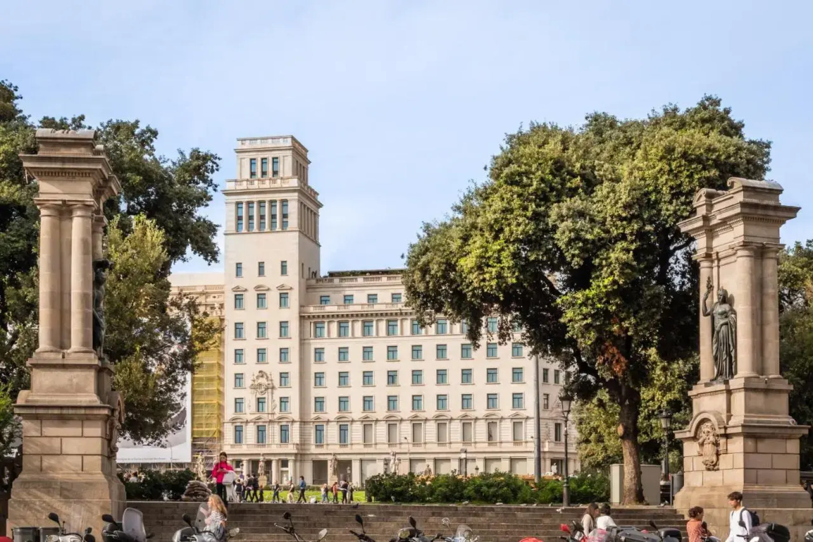 45 Times Barcelona Hotel