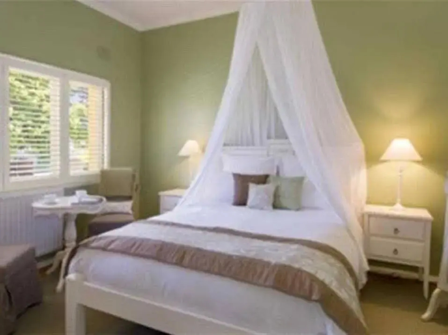 Plantation House