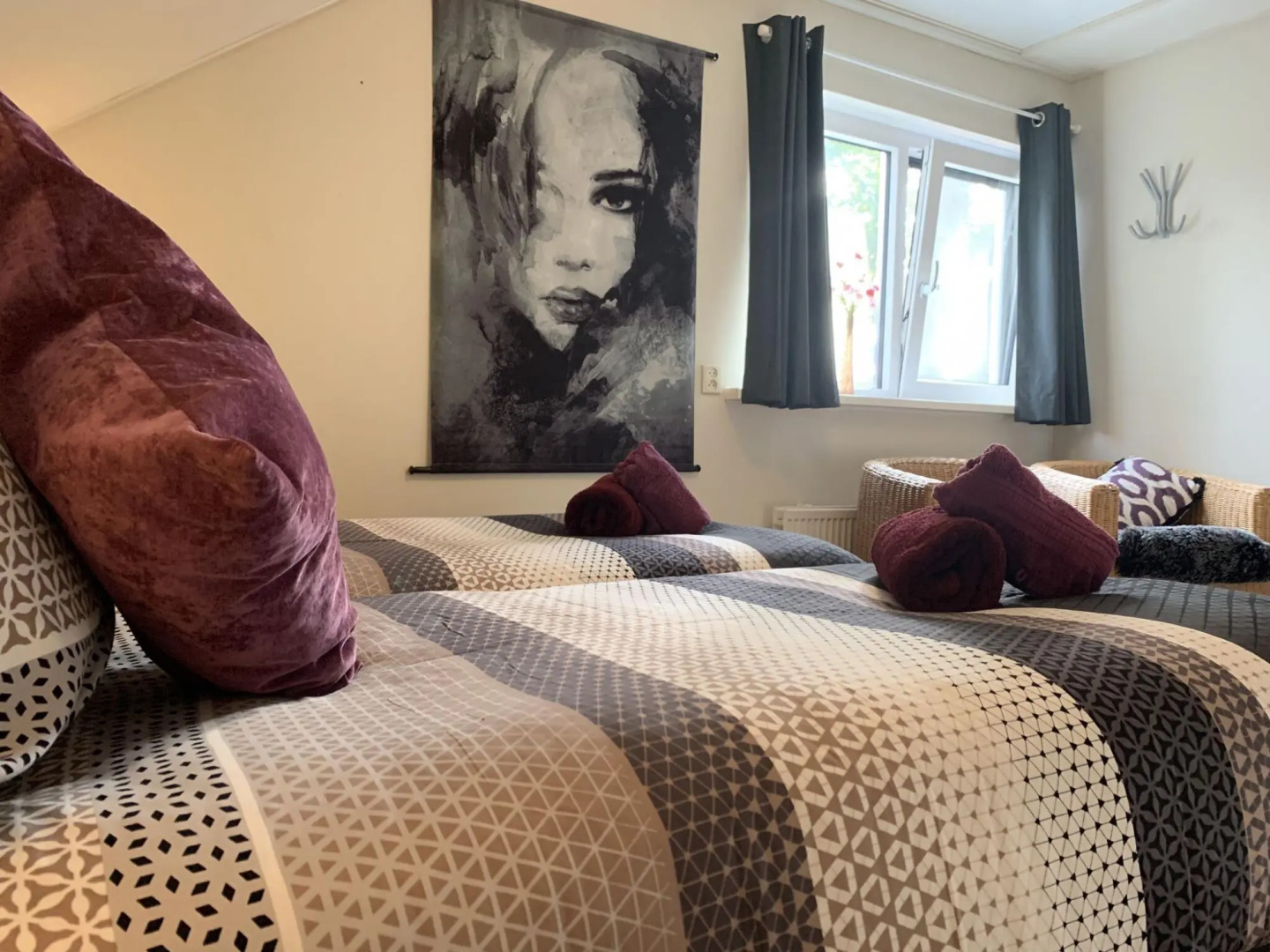 Cozy villa with wellness tub, sauna and spacious garden