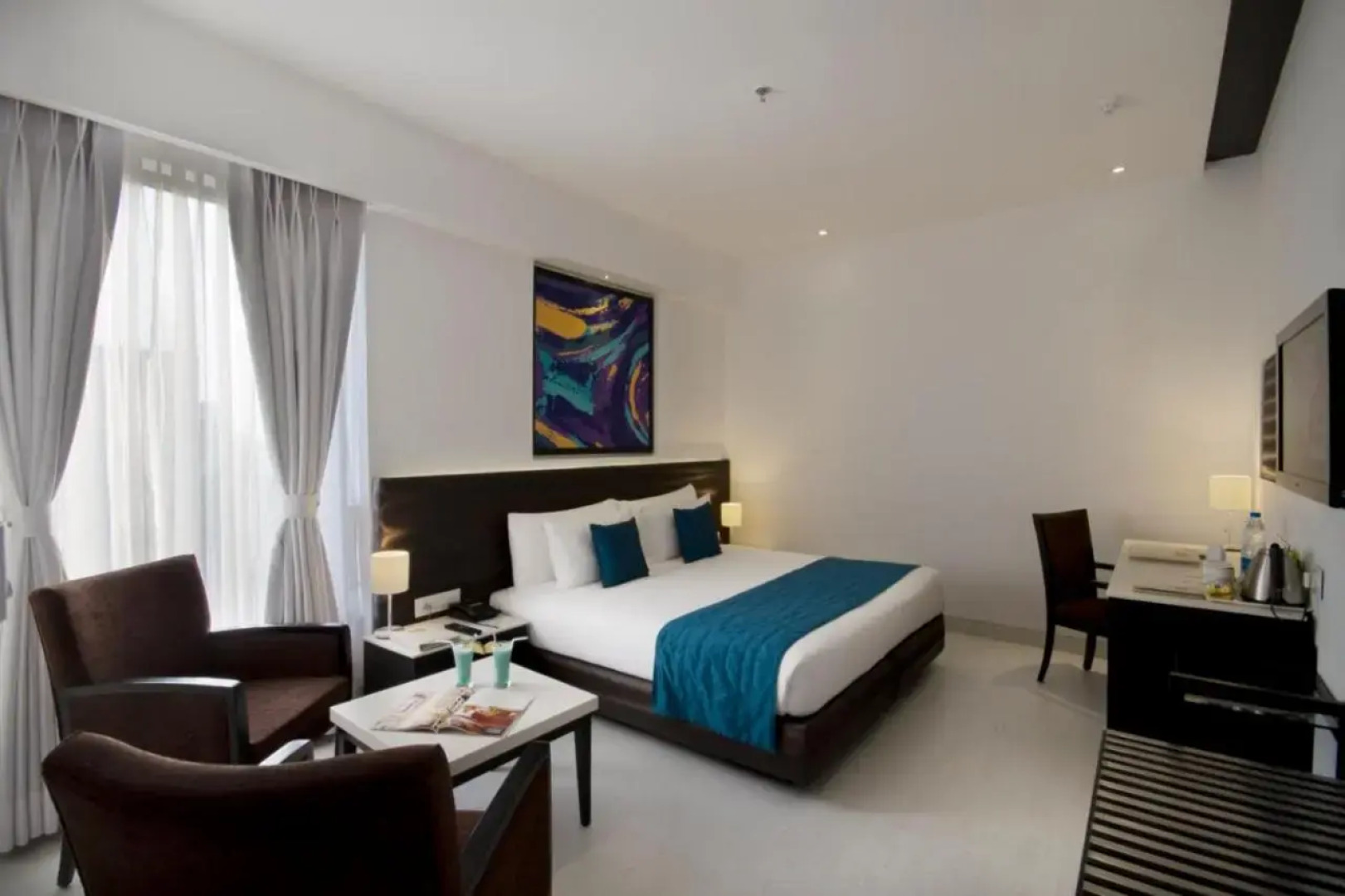 The Fern Residency Chandigarh