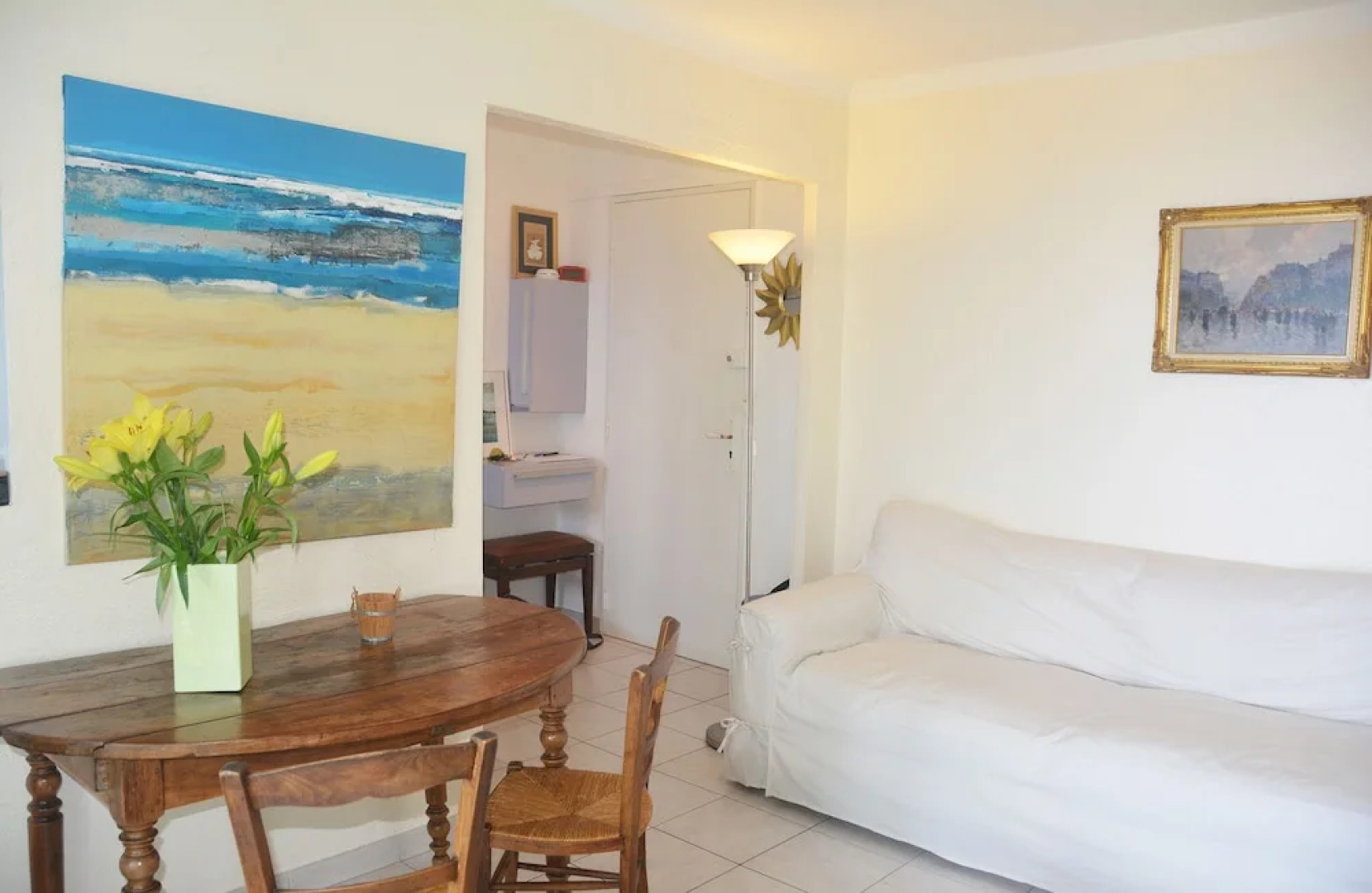 Appartement Vue Mer Panoramique