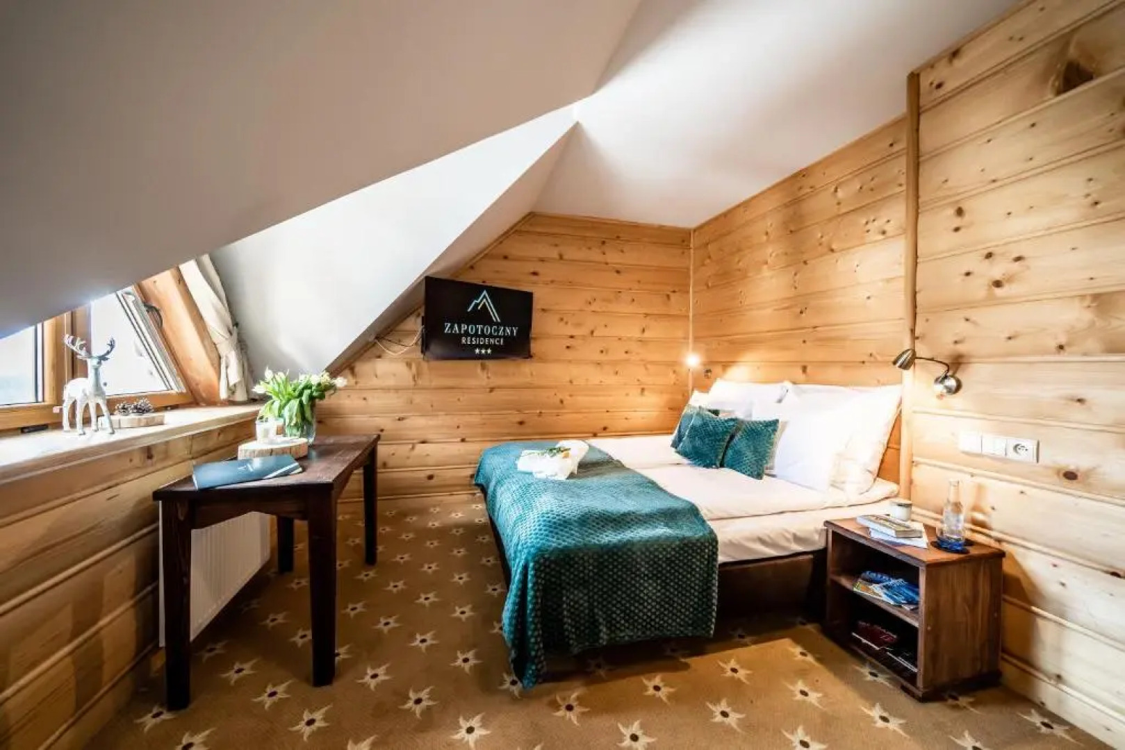 Zapotoczny Residence