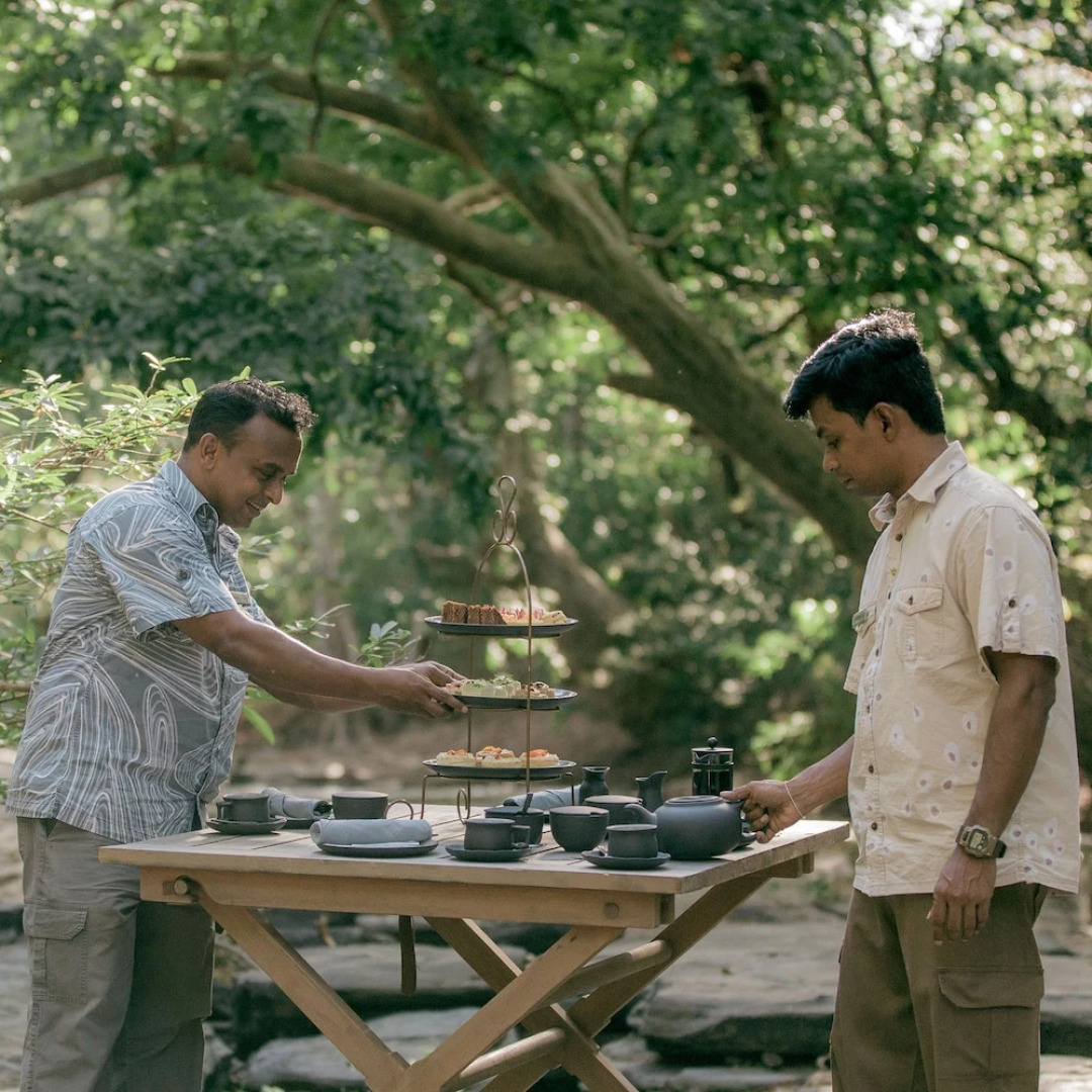 Wild Coast Tented Lodge - Relais and Chateaux - All Inclusive