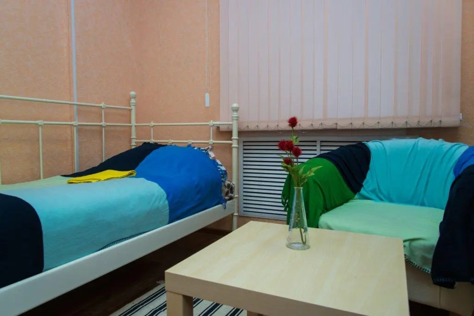 Жилые помещения Evraziya