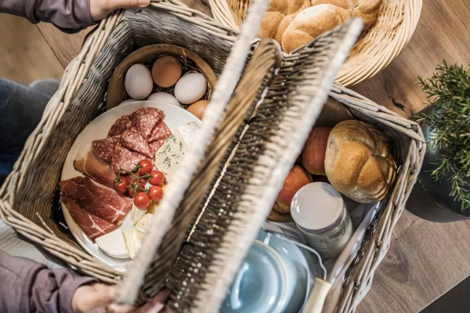 Farm Resort Geislerhof -Family Chalet-