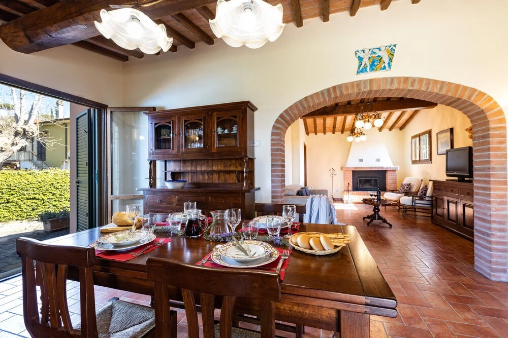 Captivating 1-bed Villa With Pool in Tuscany