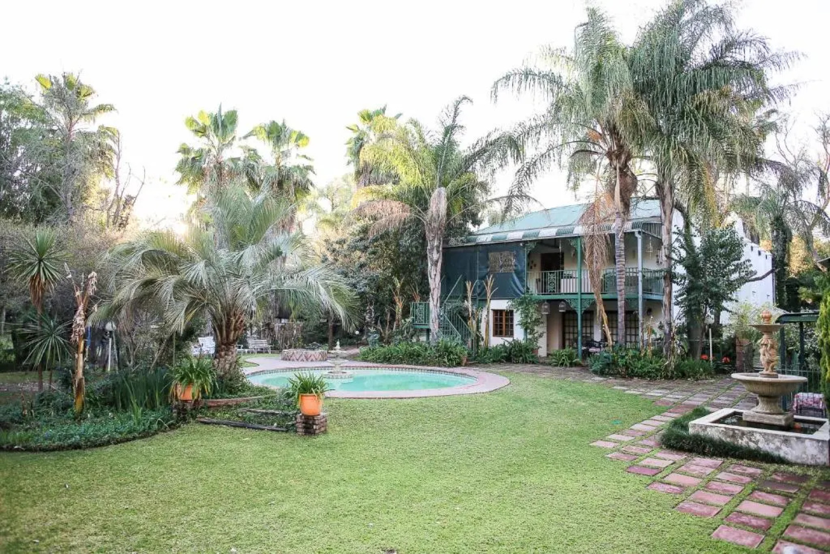 Three Gables Guesthouse